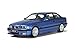 Produktbild BMW e36 M3 Coupe blau Modellauto OT625 Otto 1:18