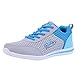 Produktbild Sneaker Damen Turnschuhe Laufschuhe Breathable Wanderschuhe Mode Joggingschuhe Flache Atmungsaktiv Freizeitschuhe Sportschuhe Gym Schuhe,ABsoar