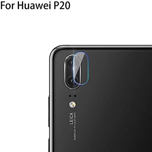 YANSHG® For Huawei P20/P20 Pro Back Camera Lens Tempered Glass 2.5D 7.5H Anti-scratch Tempered Glass Protector Cover Guard