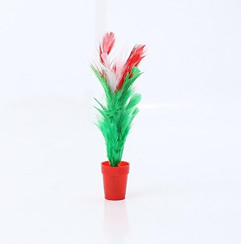 JinZhiCheng Comedy Flower Magic Trick Stick