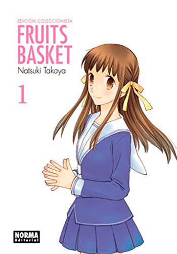 Descargar FRUITS BASKET 1 (ED  COLECCIONISTA)
