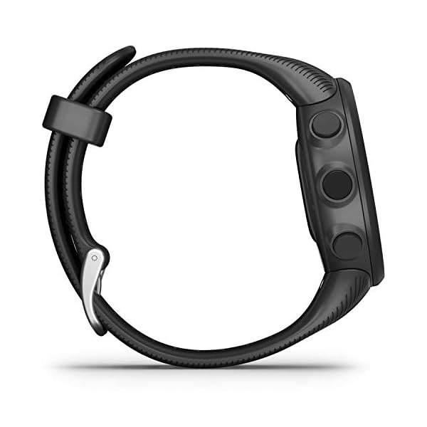Garmin Forerunner 45S/P Reloj Multisport, Unisex Adulto, Negro, S - Image 5
