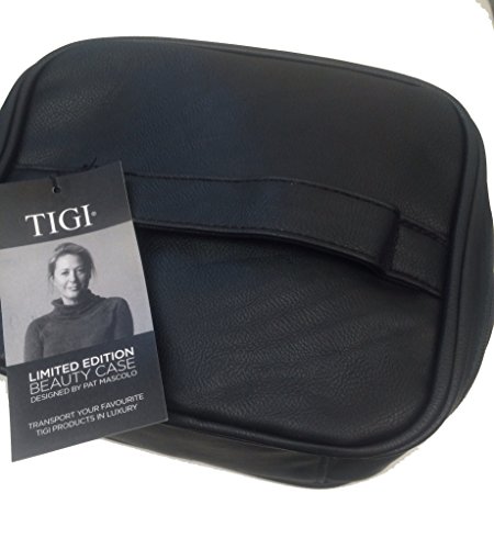 TIGI Bed Head - Limited Edition Black Luxury Beauty Case for Her