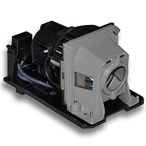 HFY marbull NP13LP Remplacement Lampe du projecteur avec Le logement pour NEC NP110 NP115 NP210 V260W V260X NP110+ NP110G NP210+ NP210G NP215+ V230XG V230+ V230G V230X+ V260X+ projecteur