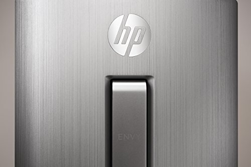 HP Envy 750-102ng Desktop PC (Intel Core i5-6400, 8 GB RAM, 128 GB SSD, 1 TB, DVD-Brenner, NVIDIA GeForce GTX 960, Win 10) silber - 8