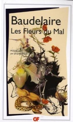 couverture de : Les Fleurs du mal