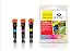 Produktbild Jet Tec 4541B006 Canon CLI-526 C, M, J Multipack In England hergestellte Tintenpatrone Kompatible Tintenpatrone Cyan, Magenta, Gelb