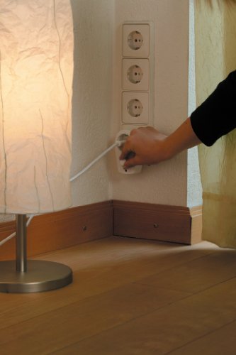 uniTEC 47535 Zwischenstecker mit Dimmer - 2