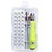Produktbild Gocheer Schraubendreher Set Feinmechanik,32 in 1Mini Feinmechaniker Set, Torx Bit Präzisionsschraubendreher Set für iPhone,Laptop,Tablet,Uhren,Kamera,Elektronik Set