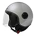Produktbild 120018 Demi-Jethelm mit langem Visier