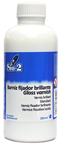 Sio-2 35000052 pittura vernice lucida trasparente