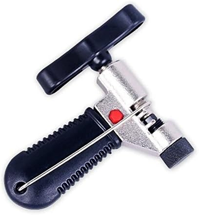 Yulakes Professional Bicycle bike Chain Repair Tool Steel Chain Breaker Splitter for Road Bike MTB Mountain Bicycle