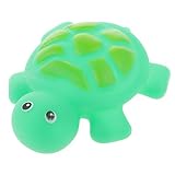 MagiDeal 6 Stück Quietschende Tiere Kinder Bad-Spielzeug-Set Babywanne Gummi Geschenk für Kinder - 7