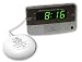 Produktbild Geemarc Bedside Traveler Wecker mit Vibration (95 dB)