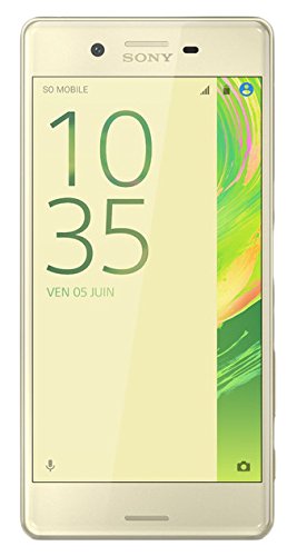 Preisvergleich Produktbild Sony XPERIA XA F3111 LIME