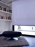 estores enrollables screen opacos TEJIDO SCREEN ESTOR ENROLLABLE SCREEN PLATAY AZUL 150 X 250