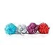 Carpemodo Bath and Shower Sponge Einseifschwamm Plastic Color Purple Pack of 1