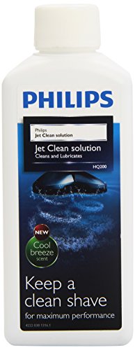 Philips HQ200/50 Jet Clean Solution with Cool Breeze Scent