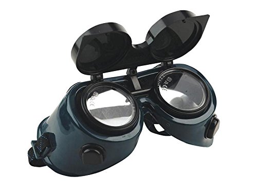 Sealey SSP6 Gas Welding Goggles with Flip-Up Lenses