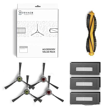 Ultimate Review of ECOVACS Original Accessory Kit for N10 Series