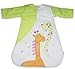 PurFlo 2.5 Tog Travel SleepSac (Embroidered Giraffe, 18 Months+)