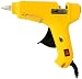 NYLEO 60W Yellow Heavy Duty Hot Melt Glue Gun with 5 Free Sticks Combo — with Power Switch & Steel Stand, Best for Arts & Crafts, Kids, Adults, Fabrics, etc. RS.599.00