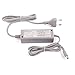 Produktbild BESTOMZ Enchufe Adaptador de Cargador de Carga Kabel de Alimentación de la UE Para Nintendo Wii U Gamepad (Gris)