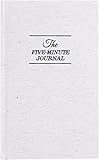 Image de The Five Minute Journal: A Happier You in 5 Minutes a Day