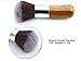 VALUE MAKERS 11pcs Makeup Brush Set - Natural Makeup Brushes - Cosmetics Tools - Bamboo Handles Makeup Brushes Set - Soft Make up Brush Set - Eco-friendly Make Up Brush Kit - Make up Brushes