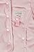 Kanz Baby Girls Babyjäckchen m. Kapuze 1/1 Arm 0003517 Hooded Long Sleeve Jacket, Pink (ballerina Rose 2096), 6-12 months (Manufacturer size: 80)
