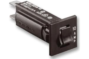 Teensy TE Connectivity Serie W28 Cavo Assembly 1 poli/1000 A, 10 A 32 V DC, 250 V AC x 1 pezzo