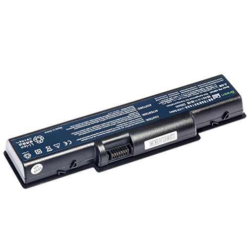 Green Cell® PRO Serie AS07A31 AS07A41 Laptop Akku für Acer Aspire 57xx 5735 5735Z 5736 5736Z 5737Z 5738 5738G 5738PZG 5738Z 5738ZG 5740 5740G (Original Samsung SDI Zellen, 6 Zellen, 5200mAh, Schwarz) - 7