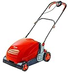 Flymo Lawnrake Compact 3400 Electric Lawnrake 750 W - 34 cm