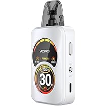 Voopoo Argus A Pod System Kit Nicotine-Free Colour White : Amazon.de:  Electronics & Photo