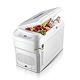 ✔ Este refrigerador de viaje en coche，bajo consumo de energía, ahorro de energía y más duradero; si le gusta este refrigerador, cómprelo en nuestra tienda (cuijb-shouji), cuando lo compre, le daremos un pequeño regalo misterioso. Llegará con la nevera. ¡Todo es para una experiencia de compra agradable! Si compra en otra tienda, no somos responsables de sus problemas de postventa.