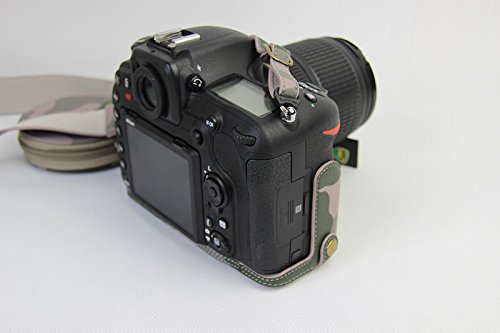 Plein de fond de protection d ouverture Version protection en cuir PU Camera Bag Case avec tr pied design Compatible Pour Nikon D500 avec 18 - 300mm lentille avec l paule de cou de ceinture et de la carte de stockage Case Camouflage reviews Plein de fond de protection d ouverture Version protection en cuir PU Camera Bag Case avec tr pied design Compatible Pour Nikon D500 avec 18 - 300mm lentille avec l paule de cou de ceinture et de la carte de stockage Case Camouflage