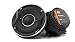 Produktbild JBL Car GTO 429 4" (100 mm) 105 Watt 2-Wege Koaxialer Auto-Hifi-Lautsprecher mit JBL Plus One Technologie (1 Paar mit Lautsprecherabdeckung) - Schwarz