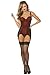 Produktbild Seven Til Midnight stm10711-redl High Society Chemise Set