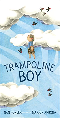 Preisvergleich Produktbild Trampoline Boy