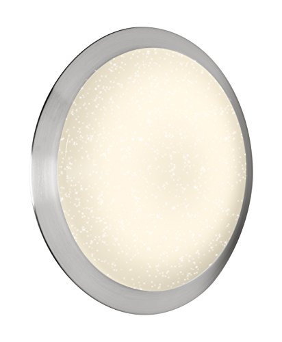 Preisvergleich Produktbild Osram LED Wand- und Deckenleuchte, Leuchte für Innenanwendungen, Dimmbar und Farbtemperaturwechsel per Fernbedienung, 900,0 mm x 200,0 mm, SilaraTray Sparkle