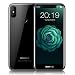 Produktbild Günstige Smartphone 3G, DOOGEE X70 2019 Billige Handy ohne Vertrag, 5,5 Zoll, Android 8.1, 2GB+16GB, 4000mAh, Dual SIM, Gesichtserkennung freischalten, Dual Kameras, weniger als 100 Euros, Schwarz
