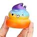 Produktbild King.MI langsam Rebound, Dekompression Spielzeug, duftende, Weiche Squeeze KOT Spielzeug*1 (Mix)