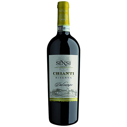 Dalcampo Chianti DOCG Riserva 2013 Sensi