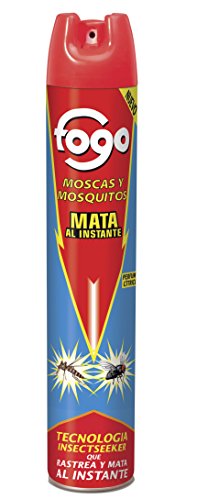 Fogo Insecticida Moscas y Mosquitos 750ml