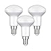 Produktbild parlat E14 LED Reflektor R50 4,6W =35W 380lm 110° weiß, 3 Stk.