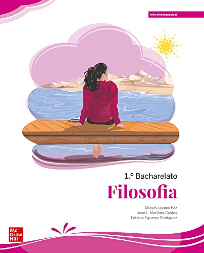 Filosofía 1º Bacharelato - Galicia -  (LOMLOE)