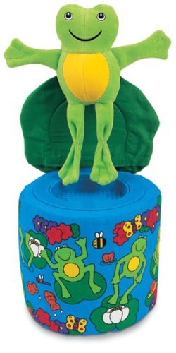 Galt Toys Frog in a Box Toy