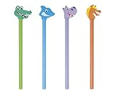 Flexibler, anschmiegsamer Schaumstoff mit formbaren Kern