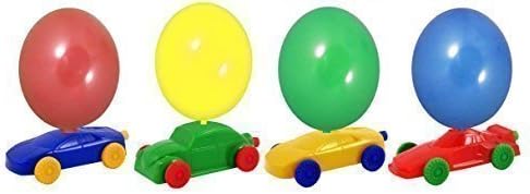 12 X Balloon Cars - REFERENCE PBF154