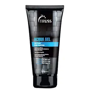 Truss Aqua Gel, Medium to Strong Hold, 180 g/6.35 oz